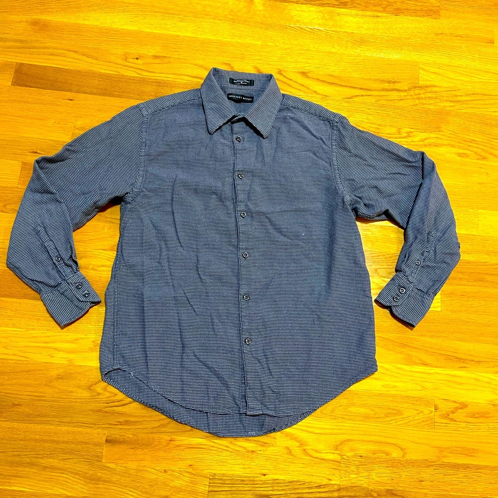 Men’s Geoffrey Beene regular fit dress shirt